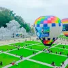 Tuyen Quang int'l hot-air balloon festival to return next month