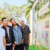 Exhibition celebrate 20th anniversary of re-establishment of Dak Nong Province