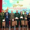 Former Vietnamese Youth Volunteers celebrate Dien Bien Phu Victory