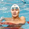 Vietnamese swimmers win golds, set new records at Thai championships