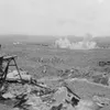 Trenches of 312th and 308th Divisions connected, cutting Muong Thanh Airfield in half