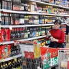 Total retail sales of goods, services up 8.2% in Q1