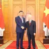 Promoting comprehensive, profound and sustainable Vietnam-China relations