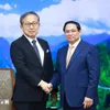 PM lauds strong ties with Japan as ambassador departs