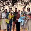 Lỡ hẹn với ngày xanh (Missing the Green Day) wraps up filming, Minh Thu changes her appearance