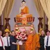 Greetings extended to Khmer people in An Giang on Chol Chnam Thmay festival