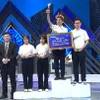 Road to Olympia Mount 2024: Lao Cai schoolboy wins incredibly high score