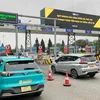 Non-stop toll collection to be officially applied in five airports from May 5