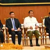NA Chairman extends congratulations to Cambodia’s Senate President
