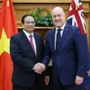 Vietnamese, New Zealand PMs outline major orientations for stronger ties