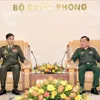 Vietnam, Cambodia foster defence cooperation ​