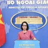 Vietnam welcomes UNSC’s resolution on Gaza ceasefire: Spokeswoman