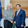 PM proposes enhancing parliamentary collaboration between Vietnam, Australia