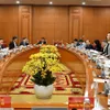 14th National Party Congress's organisation sub-committee convenes first meeting