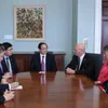 PM receives President of New Zealand - Vietnam Friendship Association