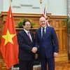 New Zealand, Vietnamese PMs issue joint press release