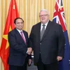 Vietnamese PM meets with Speaker of New Zealand Parliament