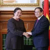 Prime Minister meets New Zealand's Governor-General