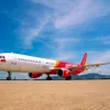 Vietjet increases flights between Nha Trang and Busan