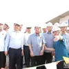 NA Vice Chairman inspects progress of Long Thanh Airport and Bien Hoa-Vung Tau Expressway