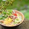 Corn noodle soup: A unique dish in Ha Giang province