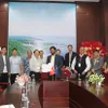 Vietnam, Australia share experiences in climate-smart agriculture