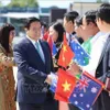 Experts applaud upgrade of Vietnam - Australia relations