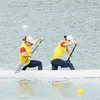 Canoeists to vie for Asian championship glory, Olympic spots