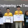 Vietnam bags one silver, two bronze medals at ICPC Asia Pacific Championship