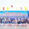 Quang Tri launches construction of My Thuy Port