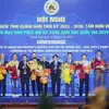 Quang Nam launches master plan, National Biodiversity Restoration Year