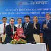 Synopsys helps Ho Chi Minh City-based university with semiconductor training, research