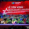 Joining hands to build a sustainable Vietnam