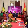 Vietnamese women’s association in Belgium convenes first congress