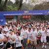 Nearly 1,500 join run in response to Earth Hour campaign