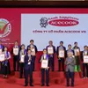 Vietnamese businesses with high-quality products announced