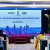 Conference promotes business connectivity between Vietnam, India