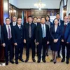 State Audit Offices of Vietnam, Hungary intensify cooperation