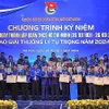 Outstanding youth union officials honoured with Ly Tu Trong Awards