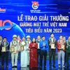 Ceremony honours outstanding young faces of Vietnam