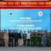 Training course kicks off for Vietnamese staff officers on UN missions