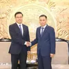 Vietnamese, Chinese Party officials pledge stronger cooperation