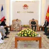 Vietnam, France look to ramp up cooperation in sharing war memories