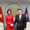 ASEAN Secretary-General commends Vietnam’s contributions to community building efforts