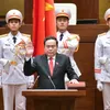 Tran Thanh Man elected as new National Assembly Chairman