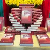 Gen. Vo Nguyen Giap's book reprinted to mark 70th anniversary of Dien Bien Phu Victory