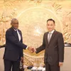 Vietnam, Ivory Coast further deepen friendship, cooperation