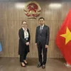 Vietnam supports UN’s humanitarian aid for Palestinians: Diplomat