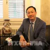 Ambassador pushes for closer ties between Vietnamese localities, Sicily region