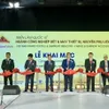 International textile, garment expo kicks off in Ho Chi Minh City